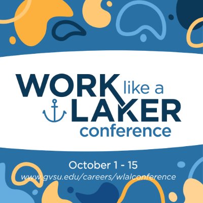 Work Like A Laker Conference